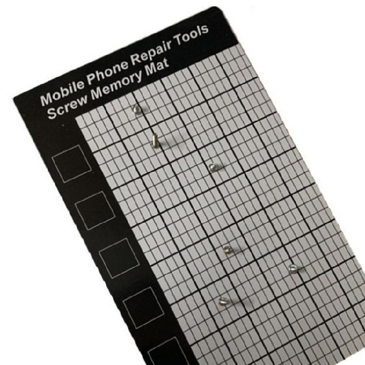 Прочное магнитное основание с памятью надежно удерживает винты во время ремонта и сборки. Многофункциональный магнитный лоток для мастерской.