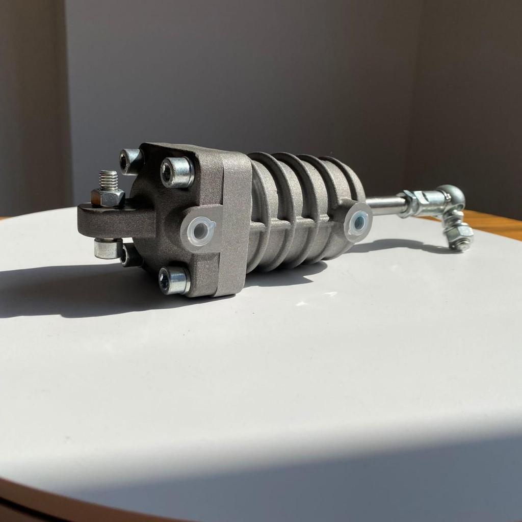 High-Pressure Diaphragm Loading Control Cylinder for Screw Air Compressor