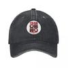 Team Oh No Version  Baseball Cap Vintage Rugby Icon designer cap Unisexs Womens