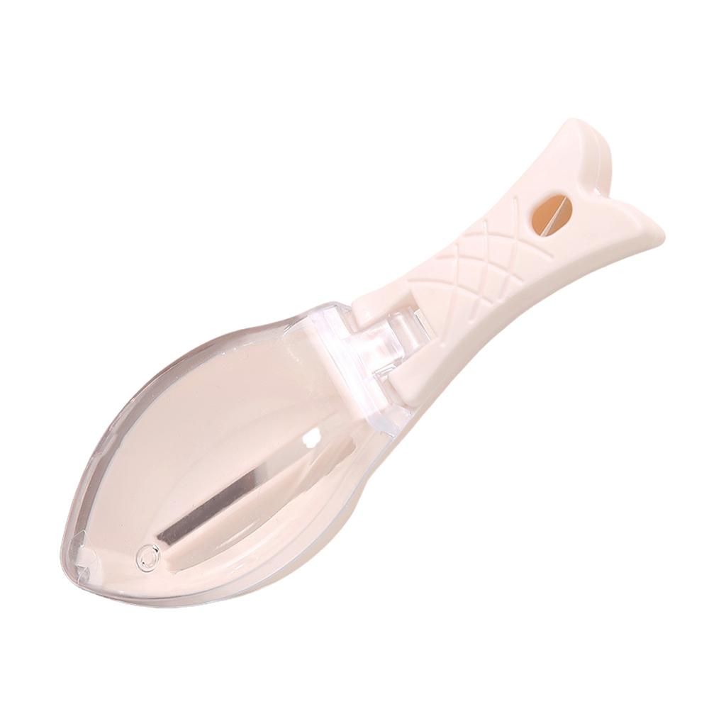 Инструмент для чистки рыбы Легкий в использовании Удалитель рыбной чешуи Гаджет для чистки для домашних поваров и профессионалов Кухонный инструмент