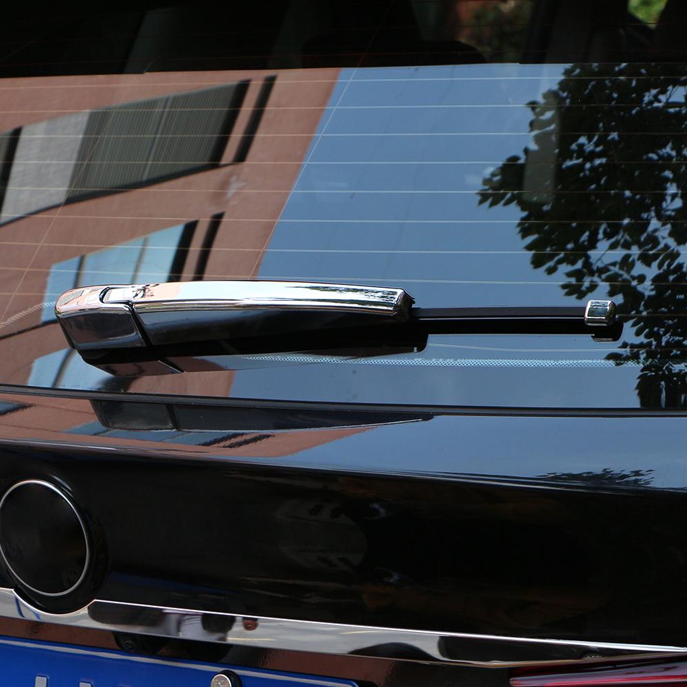 Хромированный АБС-пластик Защитная накладка на задний дворник для BMW X3 G01 2018 - 2023 Накладка на задний дворник Аксессуары