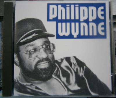 CD PHYLIPPE WYNNE - Филипп Уайн NEMCD625 Sequel Records 1992 EU Соул/Фанк Б/У