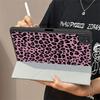 Чехол-планшет с принтом леопарда для iPad Pro 11-го 10-го 9-го 8-го 7-го 12,9 дюйма Air 4 5 M3 M2 1 2 M4 11-дюймовый Pro 2025 Mini 6 7 Держатель