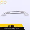 Blazer Stainless Steel Central Control Button Panel Decorative Frame for 20 Models