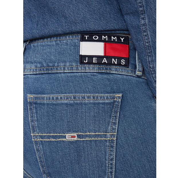 Джинсы Tommy Jeans Sophie DW0DW16201 синий Flared Leg