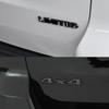 3D Металлические Наклейки-Шильдики на Багажник Автомобиля Для 4X4 Limited Буквы Эмблема Логотип