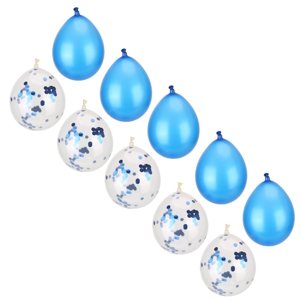 10pcs Balloon Set Sequined Balloons Party Holiday Supplies Balloon Birthday Party Decoration