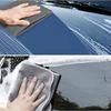 Thickened Magic Cloth for Glass Cleaning Microfiber Car Window Glass Cleaning Cloth Car Washing Cloth Window Water Drying Towel