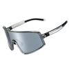 Rock Polarized Sports Sunglasses with UV400 Protection and TAC Polarized Lenses for Road and Available In 4 Colors for Men and Bros. Sunglasses,