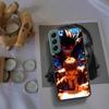 Чехол для телефона с аниме Deth Note Лайт Ягами для Samsung A14 A24 A34 A54 A03S A04S A13 A23 A33 A53 A73 A70 A50S A30 A40 A71 A51 A41 A31 A