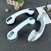 Handle Anti Slip Support Toilet Bathroom Safe Grab Bar Vacuum Sucker  Handrail