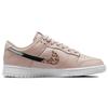Nike Dunk Low SE Primal Розовые женские кроссовки Fossil-Stone Multi-Color DD7099-200
