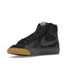 Nike Blazer Mid Pro Club Remastered - Мужские кроссовки Black Bronzine Medium-Ash Blue-Tint FB8891-001