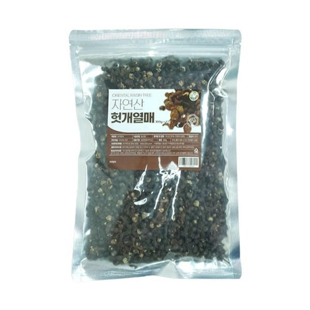 Baekjangsaeng Hovenia dulcis Fruit 300g 1 pcs