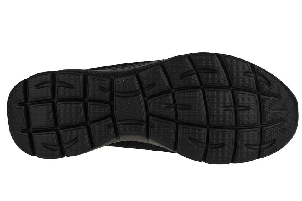 Skechers Summits, женские черные кроссовки