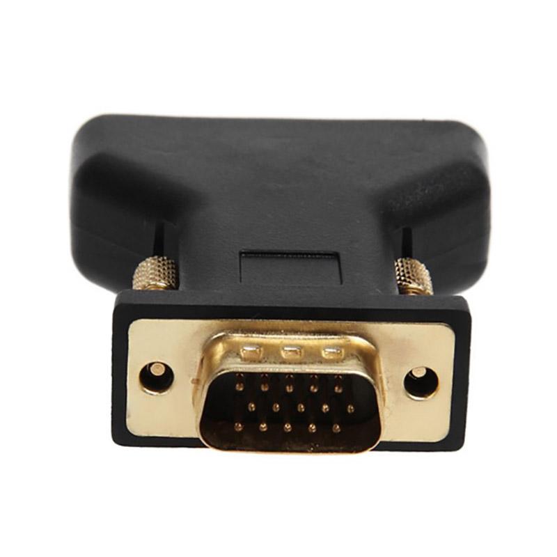 Женщина адаптера 3Rca Vga Rca видео- к адаптеру компонента преобразователя Vga Pin 15 Hd