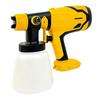 Для аккумуляторов Dewalt 18V 20V Беспроводной краскопульт Автоматический электрический краскопульт Комплект инструментов Электроинструменты