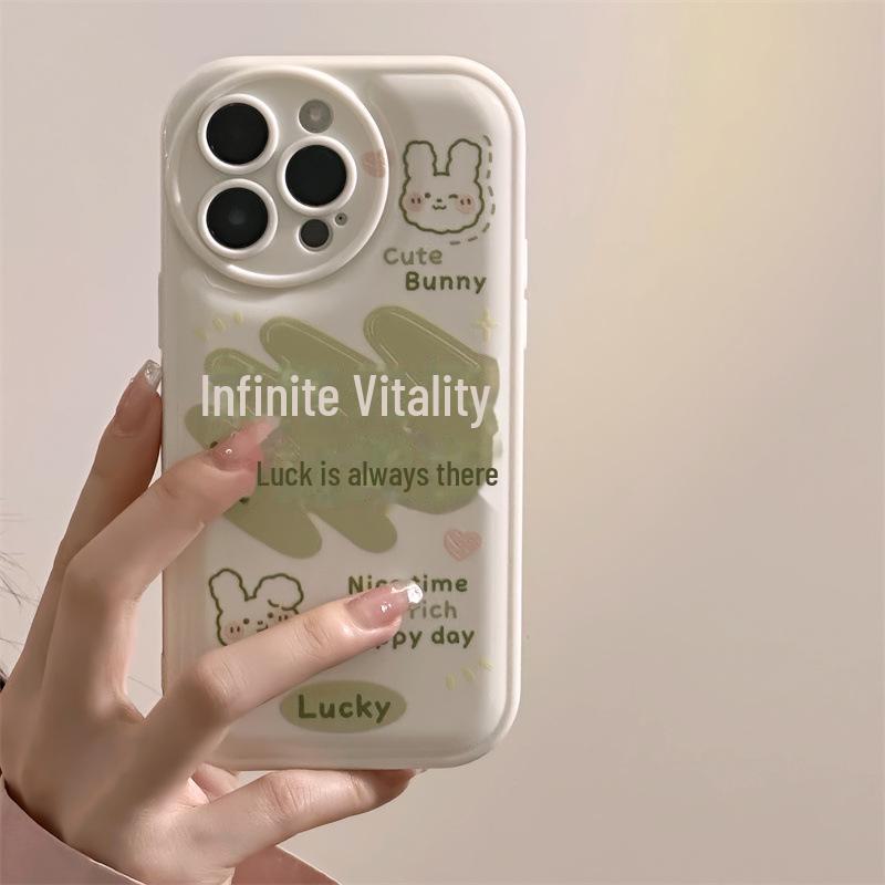 Zhitai 12 Silicone Cushion Case for Apple iPhone 11/14/15 Pro - Stylish Design