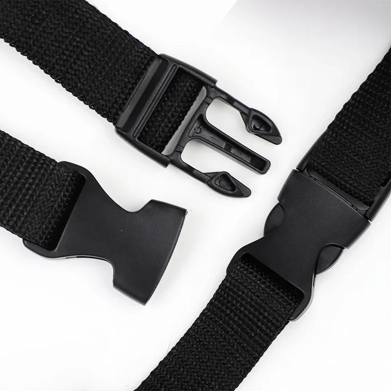 Многофункциональная 1 шт. поясная сумка из ПУ кожи, сумка для кистей для макияжа с ремнем для профессионального визажиста, большая вместимость, сумка для ножниц для питомцев