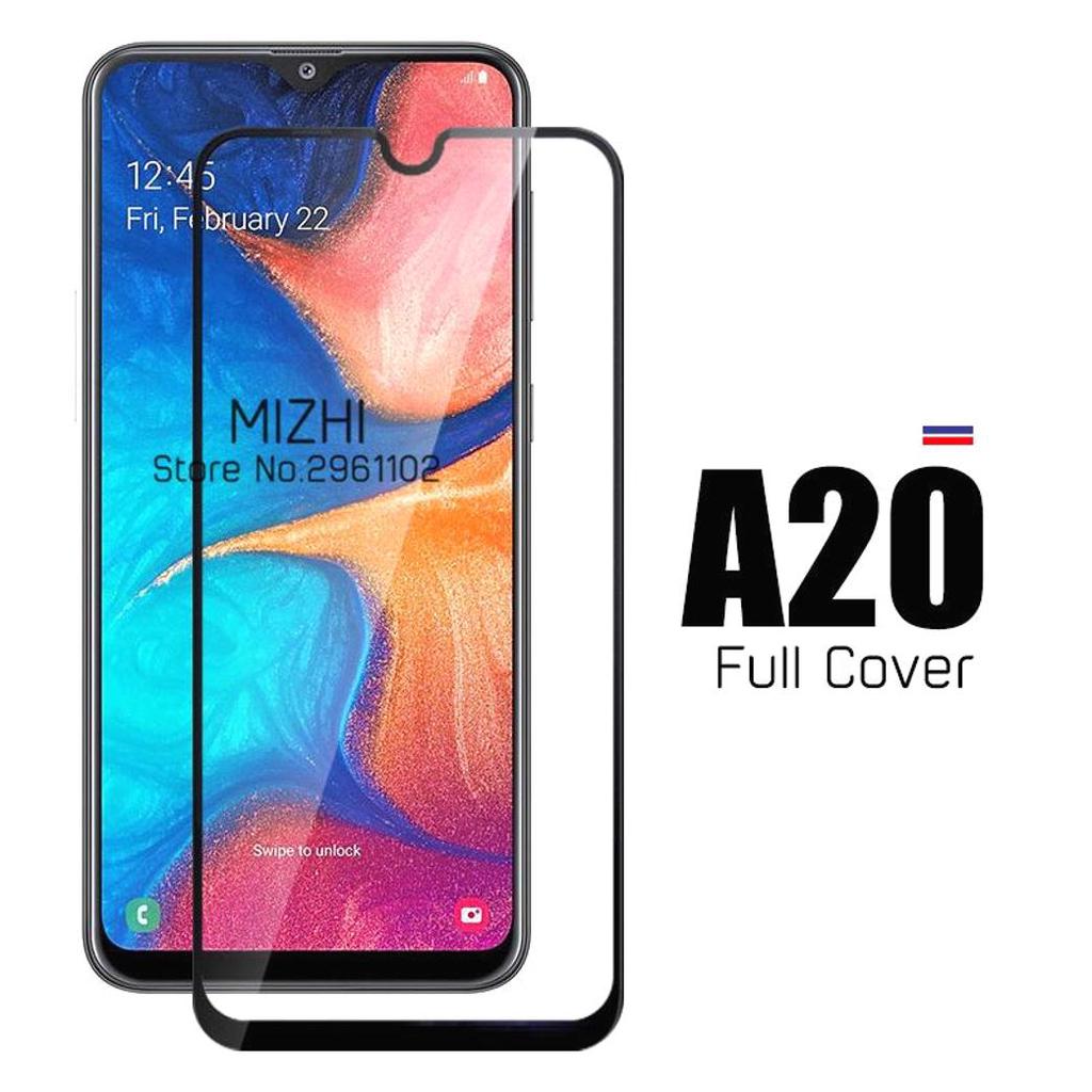 2 шт. для Samsung Galaxy A20S A 20S A207 SM-A207F/DS полная защитная пленка для экрана