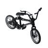 Bicycle Finger Desktop Mini Bike Decor Diecast Kids Toy