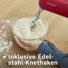 Blender/pastry Mixer BOSCH MFQ40303 Red 500 W 500W