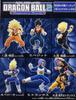 Dragon Ball Magnetic Model 2 Complete Set of 6