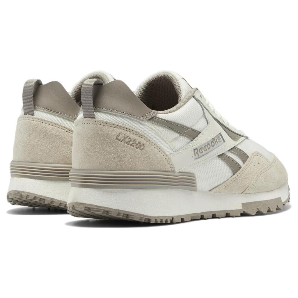 Reebok LX2200 Унисекс Меловой Булыжник Серый Штукатурка GW3804