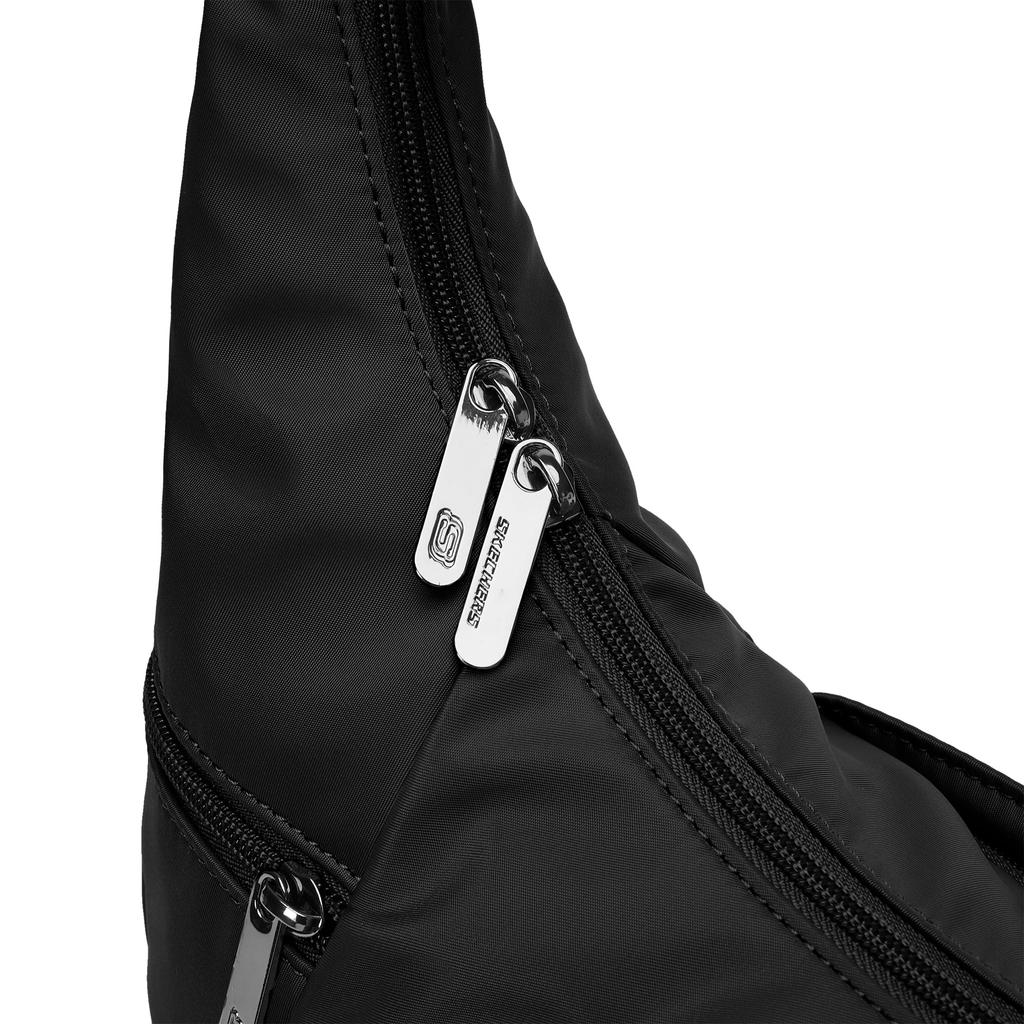 Skechers Тканевая сумка через плечо Унисекс Угольно-черный L325U110-0018