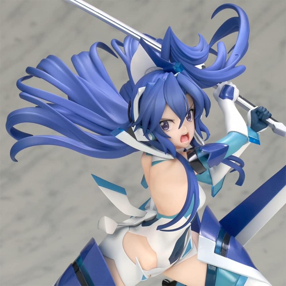Senki Zesshou Symphogear GX Tsubasa Kazanari 17 масштаб ABS&PVC окрашенная готовая фигурка