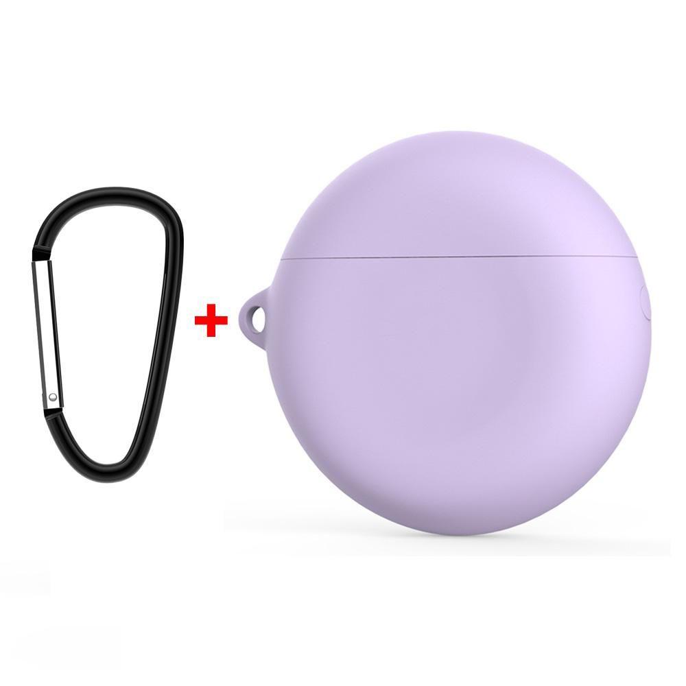 Accessories Shell Bags Sleeve Protective Cover Wireless Earphone Charging Case Skin Silicone Case