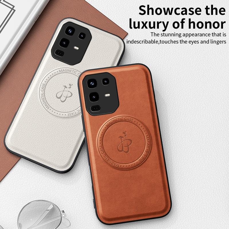Магнитный чехол из ПУ кожи с поддержкой беспроводной зарядки для Infinix Note 0 Pro 4G 0 Pro+ 0x 0s G, Защитная крышка, Жесткая задняя панель, Coque