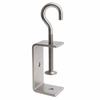 Adjustable C-clamp Pull Ring Fixed Holder Clip High Quality Square Clamp  Hardware Fasteners
