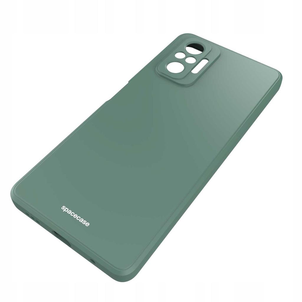 Sc Silicone Case Redmi Note 10 Pro Dark Green