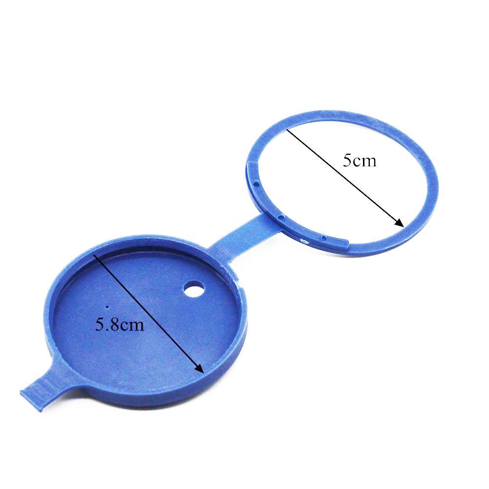 Washer Bottle Filling Tube Cap for Peugeot 307/206/408/308/207, Triumph Sega C2, Elysée