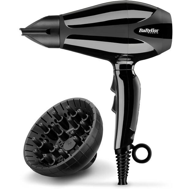 Hair Dryer BaByliss 6715DE Compact Pro 2400