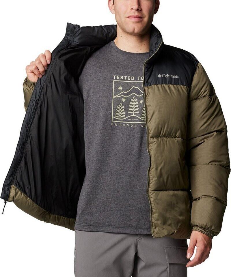 Куртка Columbia Puffect III Jacket stone green/black