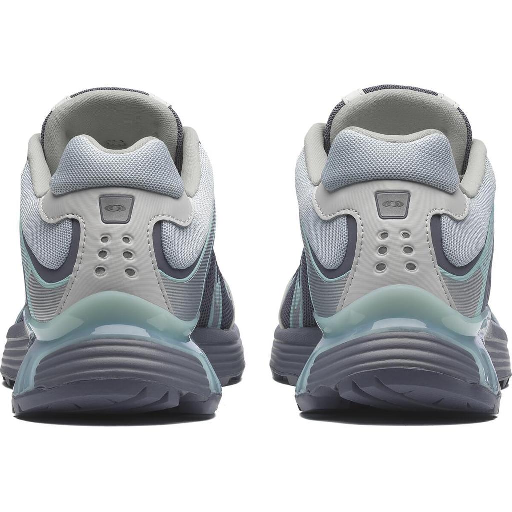 SALOMON Xt-Whisper Удобные Универсальные Прочные Низкие Повседневные Кроссовки Унисекс кроссовки Синий Серый 479790