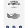 Нескользящий силиконовый ремешок на коленную чашечку, наколенник для мужчин и женщин, для фитнеса