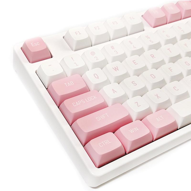149 для клавиш двухцветный колпачок PBT Double Shot CSA механическая клавиатура колпачок для вала для MX h/108/98/