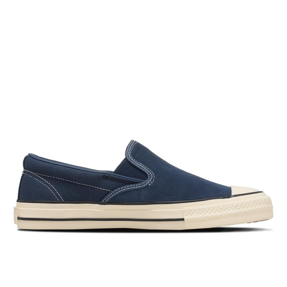 Converse Cs Slip On II Sk 33703101 Темно-синий Белый
