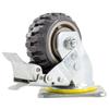 Heavy-Duty Polyurethane Caster Wheel