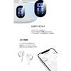 Earphones Bluetooth Wireless Earphones 2025 New Model Bluetooth Hi-Fi Sound Quality Long Playback with Microphone ENC Noise Canceling LED Display