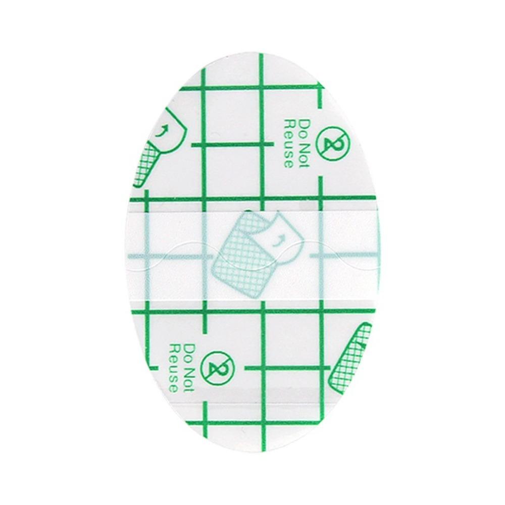 Ultra-thin Film Self-Adhesive Heel Sticker Transparent Anti-wear Foot Pad  Foot Care