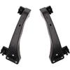 Car Headlight Support Bracket For Hyundai Elantra Sedan 2017 2018 2019 2020 64118F2000 Right Left Side Head Light 64128-F2000