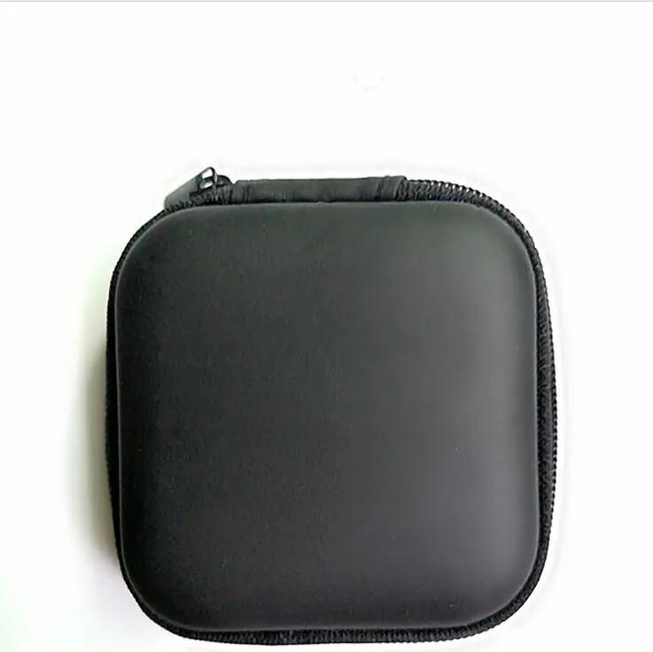 Carrying Bag for Coin Memory Card Earphone Case Wire Organize Storage Box Portable USB Cable Organizer