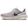 Air Zoom Structure 25 Light Iron Ore Thunder Blue Men Sneakers Grey Total-Orange Atmosphere-Grey DJ7883-009