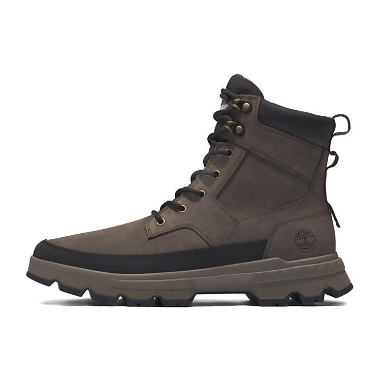 Timberland Водонепроницаемые ботинки Originals Ultra Greenstride 'Темно-серый нубук' A44RX901