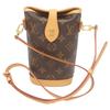LOUIS VUITTON M80874 Monogram Fold Me Pouch Shoulder bag Monogram canvasUsed