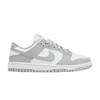 Dunk Low Next Nature Светло-дымчато-серый (Женский)